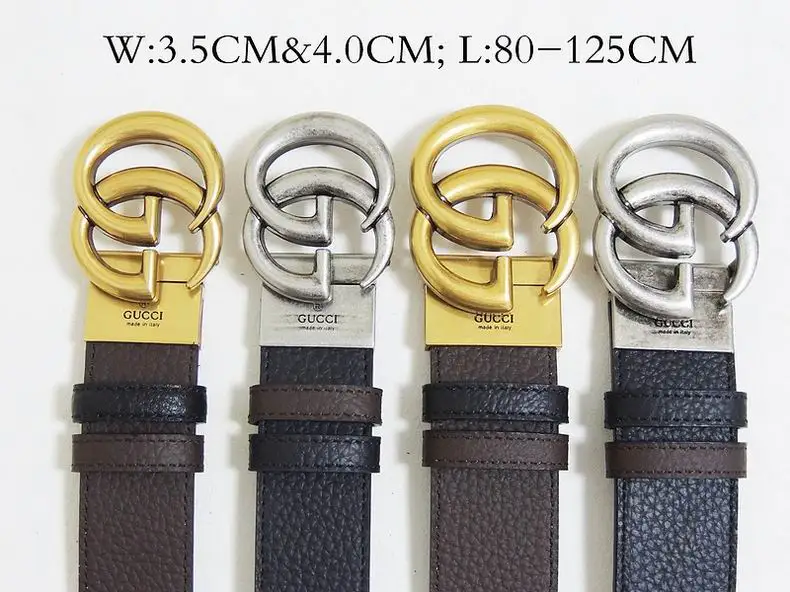 Gucci Belt 原版35mmX80-12cm lb04